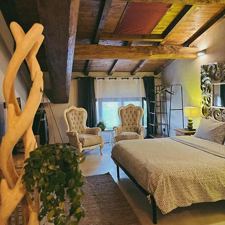 فندق مبيت وإفطار Il Fienile 4*