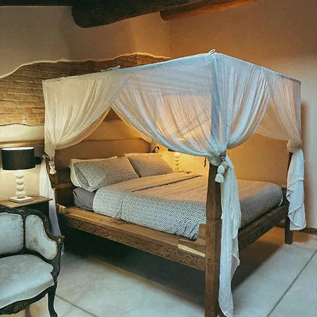 Il Fienile Oda ve Kahvaltı Guastalla