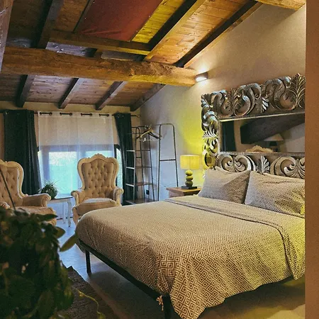 Il Fienile Oda ve Kahvaltı Guastalla