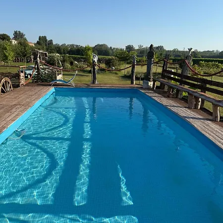 Il Fienile 4* Guastalla