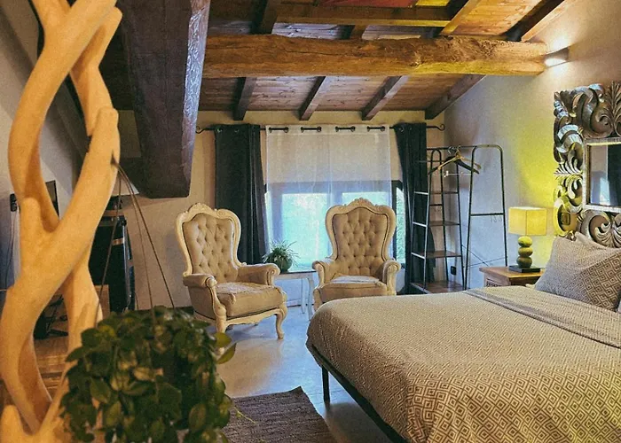 Nocleg ze śniadaniem Il Fienile 4*