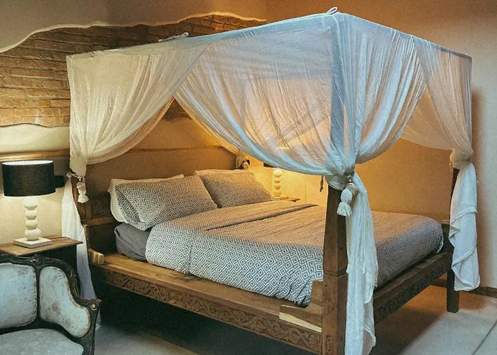 Il Fienile Nocleg ze śniadaniem Guastalla