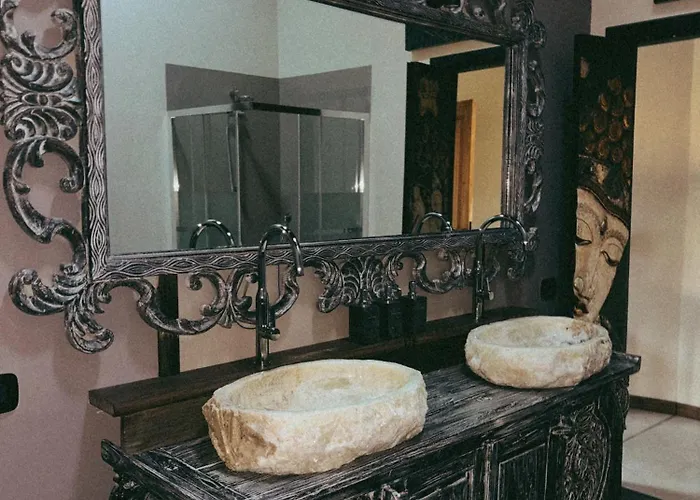 Nocleg ze śniadaniem Il Fienile Guastalla