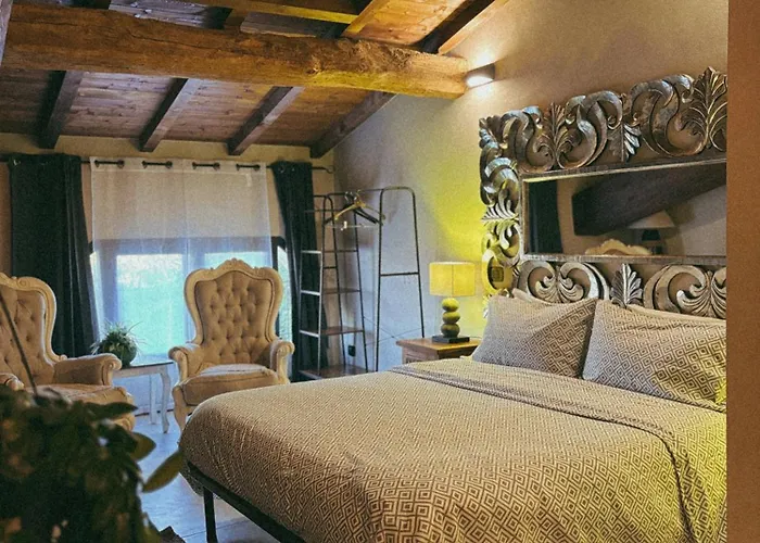 Il Fienile Nocleg ze śniadaniem Guastalla